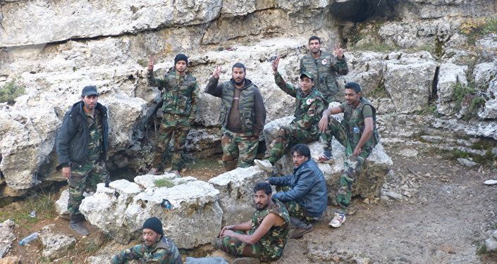 الجيش السوري يسحق آمال جبهة النصرة بريف حماة الشمالي