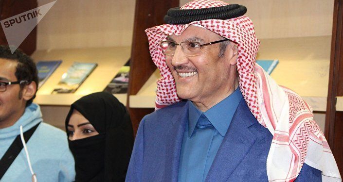 سفير السعودية بالقاهرة أسامة بن أحمد نقلي