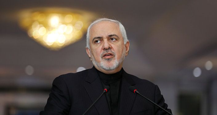 وزير الخارجية الإيراني محمد جواد ظريف، إيران 26 مايو/ أيار 2019