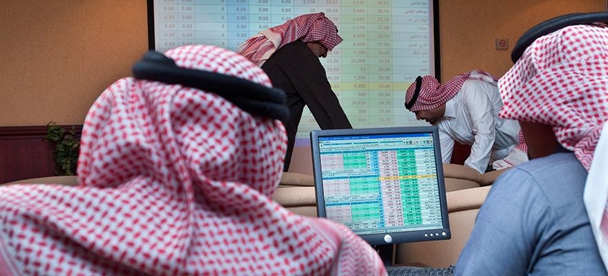 Image result for saudi stock exchange