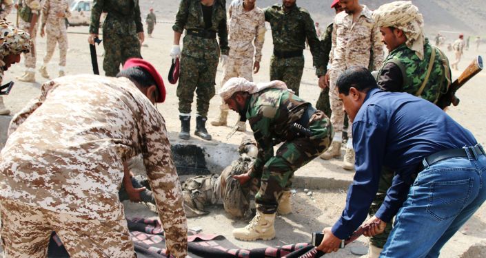 الهجوم على معسكر الجلاء في عدن - اليمن - الجيش اليمني