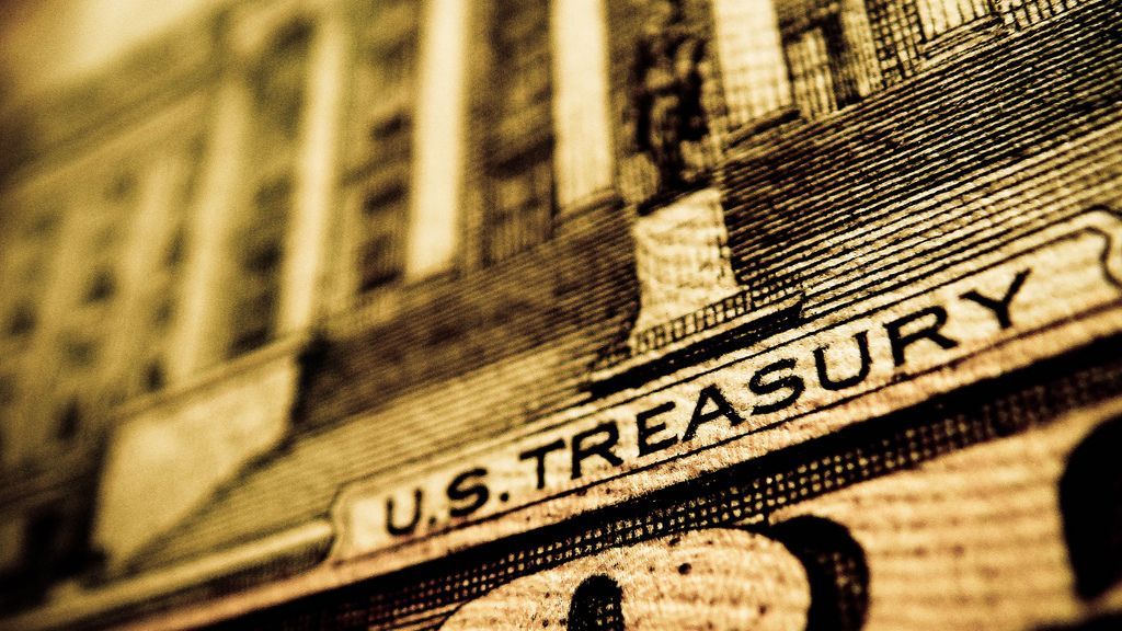 Image result for US Treasuries