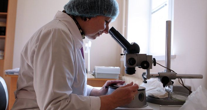العلماء الروس يطورون علاج جديد لمرض الإيدز