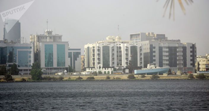 مناظر عامة للمدن العربية - مدينة جدة، السعودية