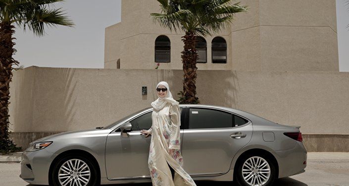 قيادة المرأة السعودية للسيارة، الرياض، 24 يونيو/ حزيران 2018