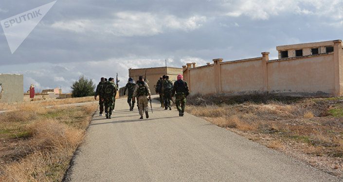 الصينيون التركستان يهاجمون على مواقع الجيش السوري بريف اللاذقية
