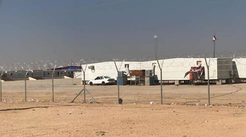 معبر البوكمال – القائم على الحدود السورية العراقية