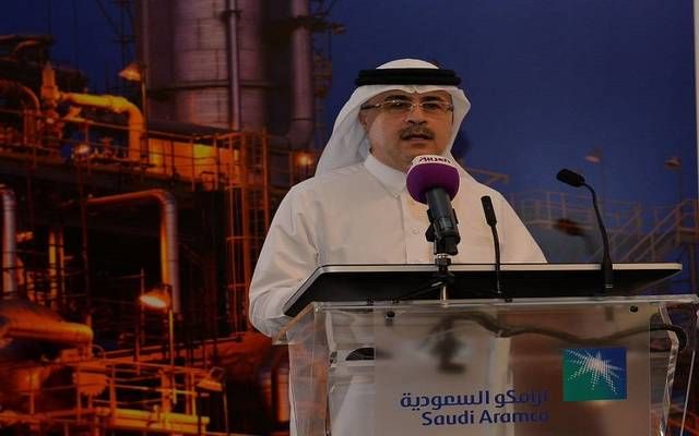 رئيس شركة أرامكو السعودية وكبير إدارييها التنفيذيين أمين الناصر - أرشيفية