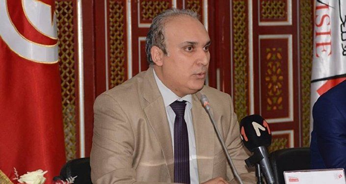 نبيل بفون، رئيس الهيئة العليا المستقلة للانتخابات بتونس