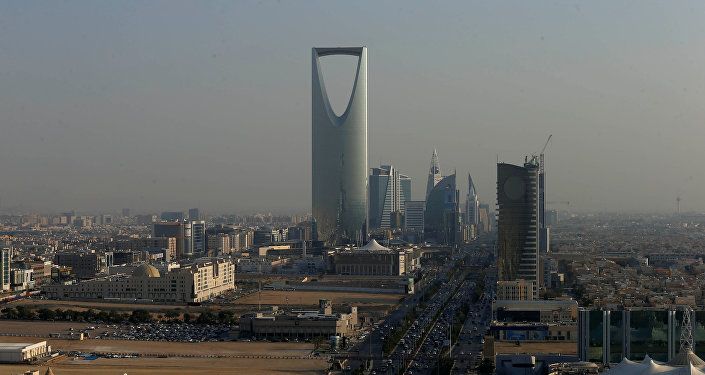 العاصمة السعودية الرياض