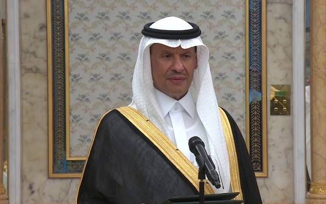 وزير الطاقة السعودي الأمير عبدالعزيز بن سلمان - أرشيفية