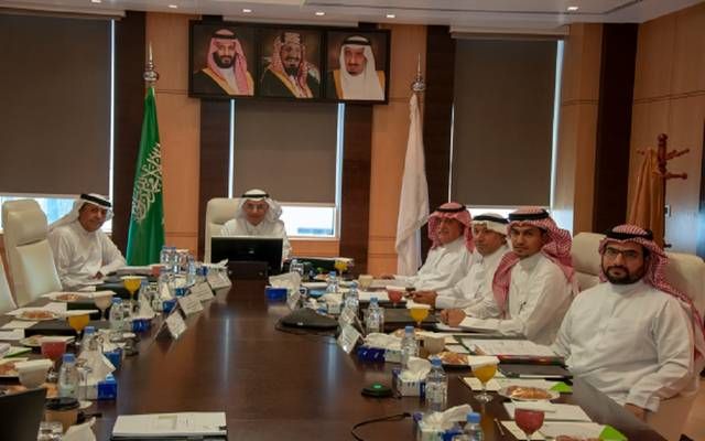 اجتماع مجلس إدارة الهيئة العامة للمنافسة السعودية الـ59 برئاسة رئيس مجلس الإدارة محمد الجاسر