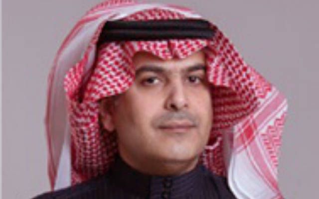 نائب محافظ مؤسسة النقد العربي السعودي أيمن بن محمد بن سعود السياري