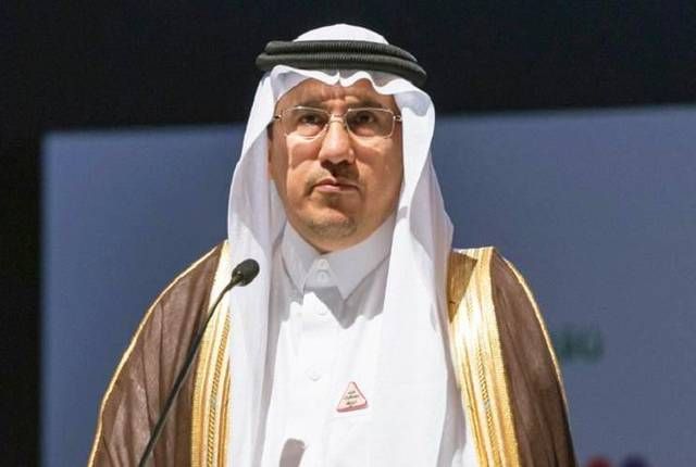أحمد بن عبدالكريم الخليفي محافظ مؤسسة النقد العربي السعودي