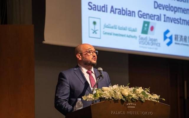 وكيل محافظ هيئة الاستثمار السعودية خلال افتتاح منتدى أعمال الرؤية السعودية - اليابانية 2030