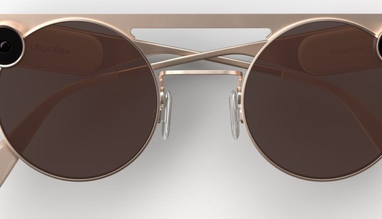 نظارة 3 Spectacles من سناب شات.. إليك المواصفات والمميزات والسعر
