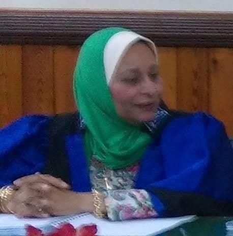 الدكتورة منى عثمان محمد طاهر