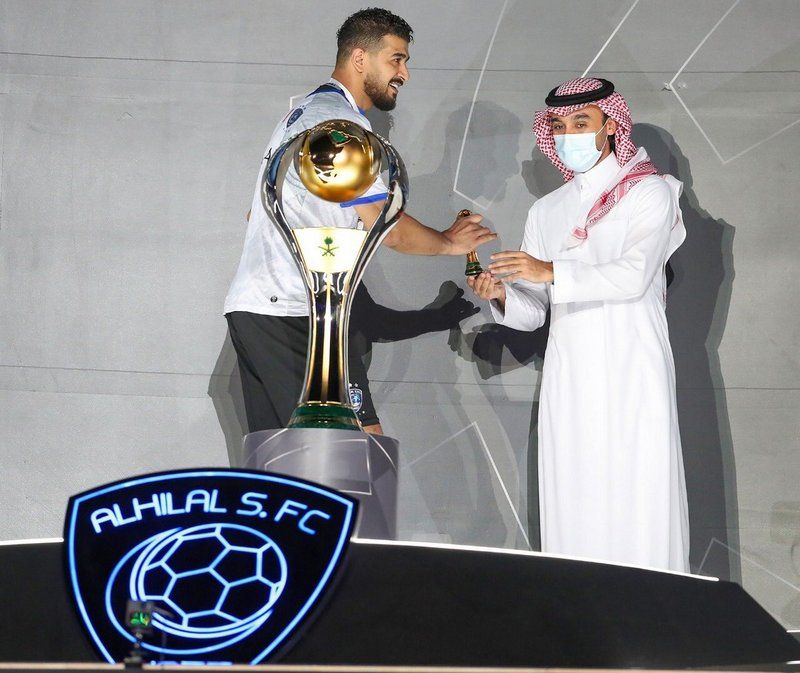 فخامة زعيم.. الهلال بطلاً لدوري كأس الأمير محمد بن سلمان (الاستثنائي)