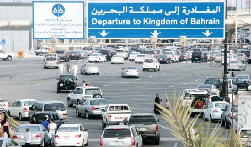50 يومًا على إعادة افتتاح جسر الملك فهد.. والمتوقع عبور آلاف المواطنين