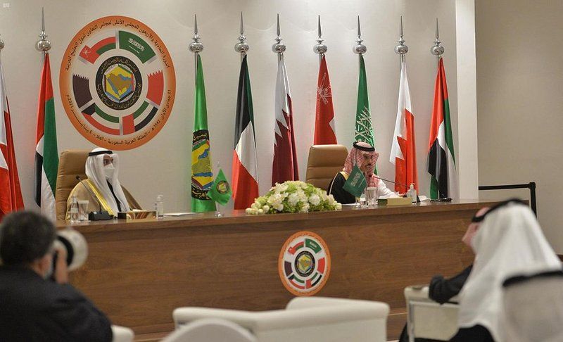 وزير الخارجية: القمة اكتسبت أهمية بالغة كونها أعلت المصالح العليا للمنظومة الخليجية والأمن العربي