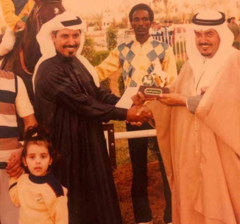 أول مدربة سباقات خيل بالسعودية تكشف سبب دخولها هذا المجال: والدي معلمي وداعمي الأول