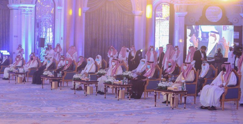 نيابة عن الملك.. أمير الرياض يرعى حفل جائزة الملك سلمان لحفظ القرآن