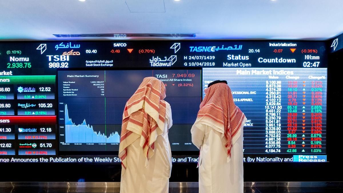 Saudi stock exchange's 2017 net profit soars five fold on higher income - The National