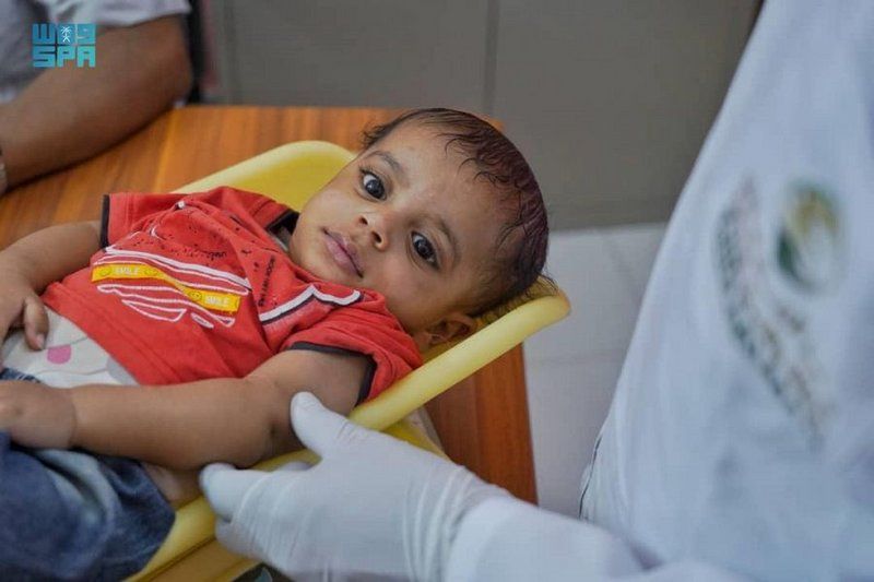 مشروع دعم التغذية للأطفال والأمهات الحوامل والمرضعات في اليمن يقدم خدماته لـ 23.775 مستفيدًا