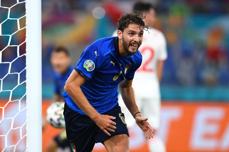 إيطاليا أول المتأهلين لدور الـ16 لكأس أمم أوروبا