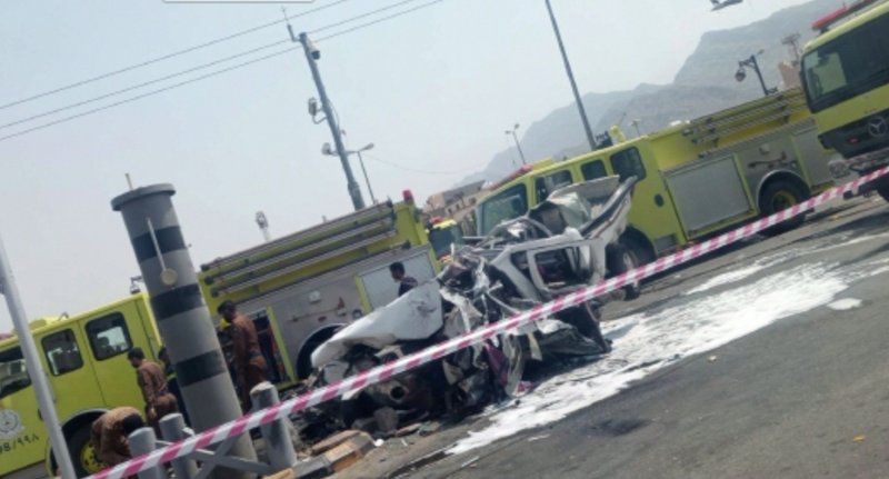 بعد وفاة أحد المصابين.. حصيلة ضحايا شاحنة محايل ترتفع إلى 3 وفيات