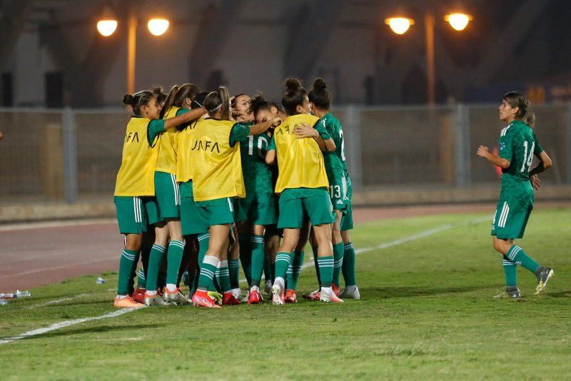 الجزائر يستهلّ مشواره بفوز على المنتخب الأردني.. في كأس العرب للسيدات