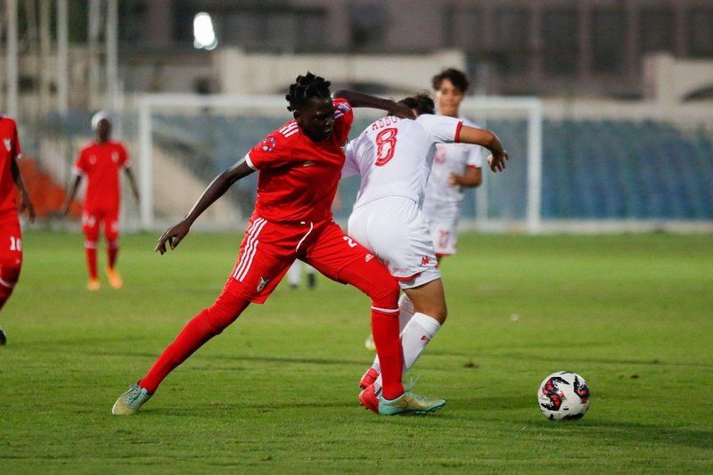 منتخب تونس يفوز على منتخب السودان في كأس العرب للسيدات
