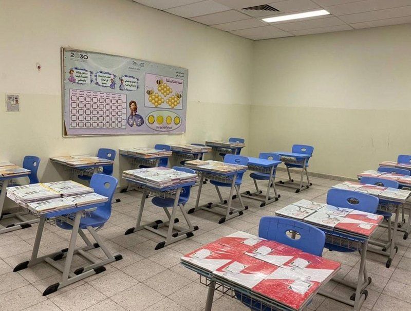 الرياض.. انتظام أكثر من مليون طالب وطالبة في 4700 مدرسة مع انطلاقة الفصل الأول