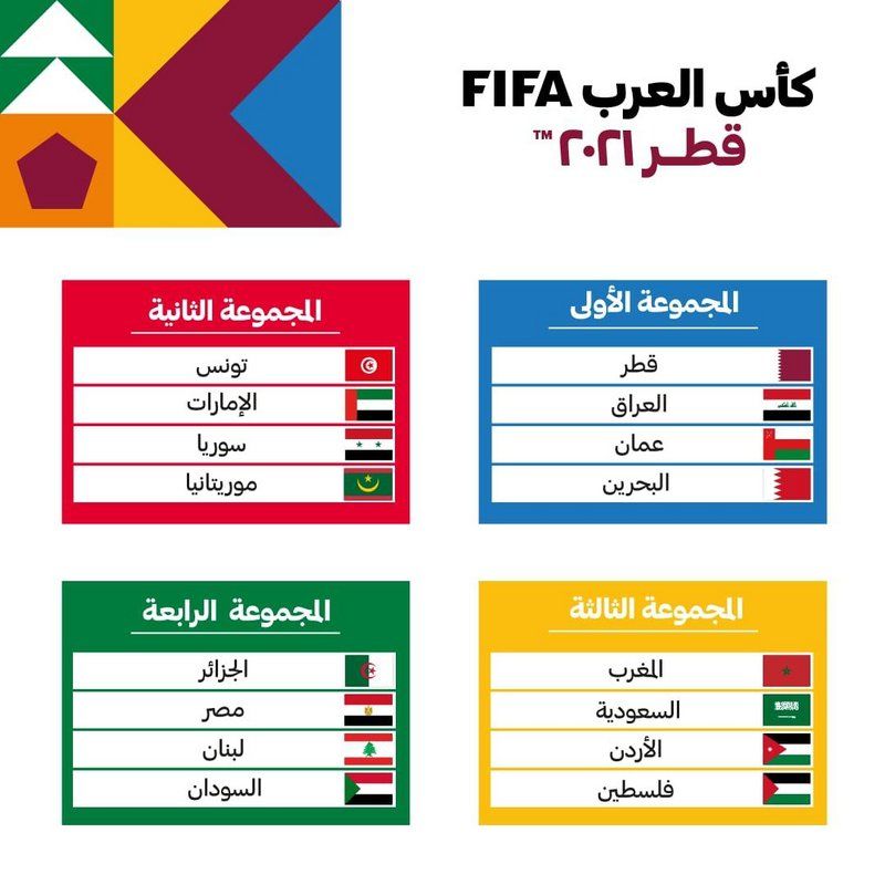 تذاكر كأس العرب FIFA تطرح غدًا.. وإطلاق 