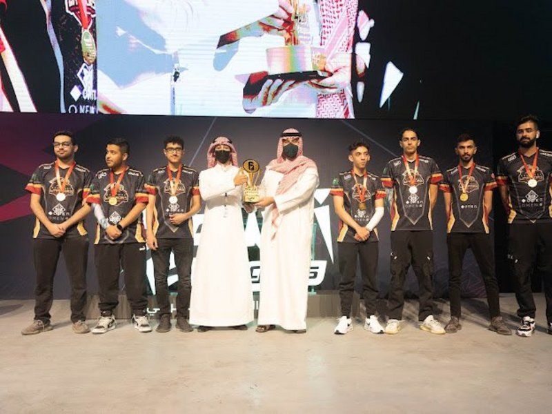 الاتحاد السعودي للرياضات الإلكترونية يختتم البطولة الأولى لبطولات الدوري الإلكتروني