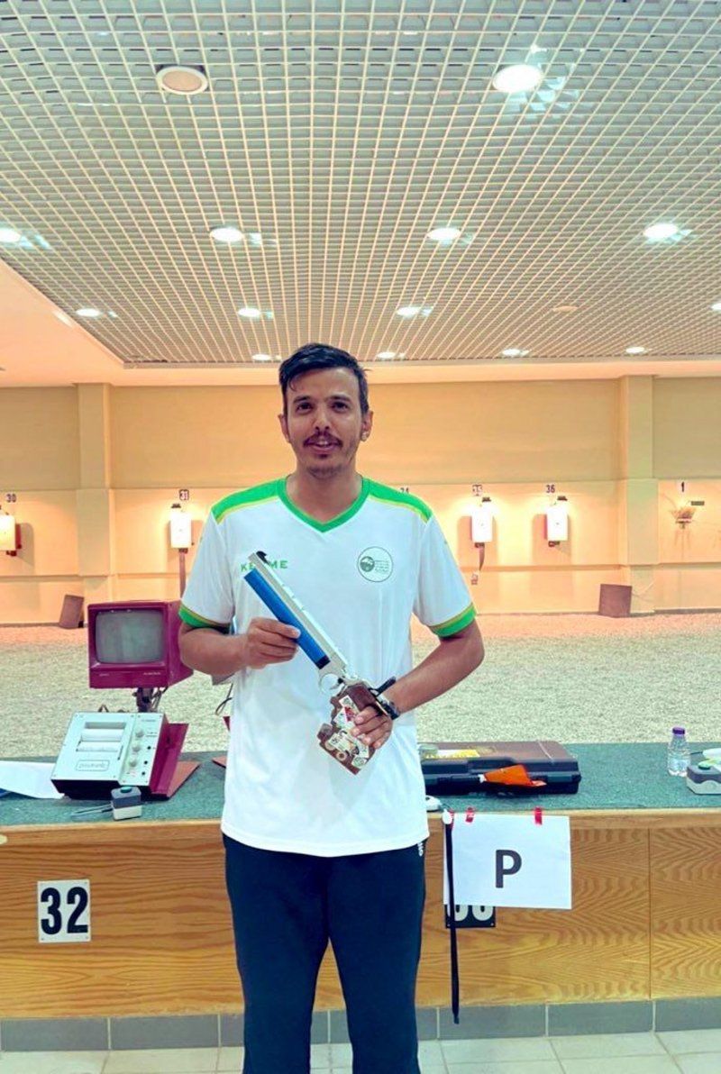 اختتام منافسات بطولة النخبة الخليجية للرماية.. والسعودية تحقق 4 ميداليات متنوعة