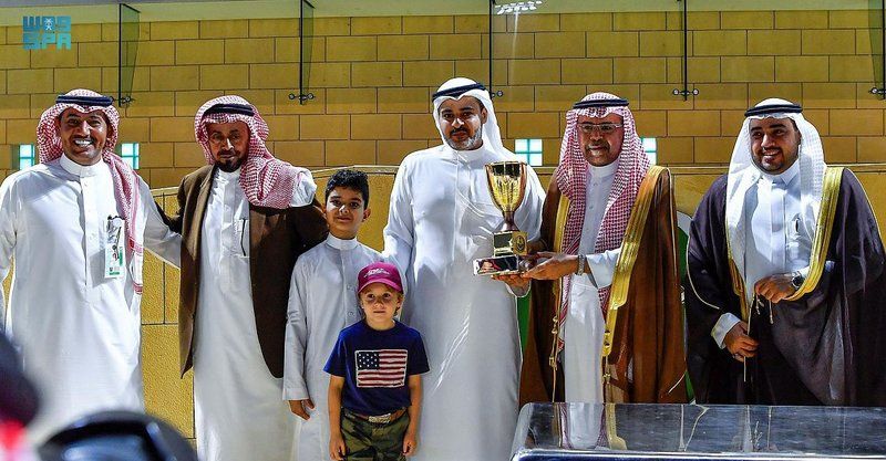 نادي سباقات الخيل يقيم سباقه الـ36 على كأسي إمارة نجران ووزارة الداخلية