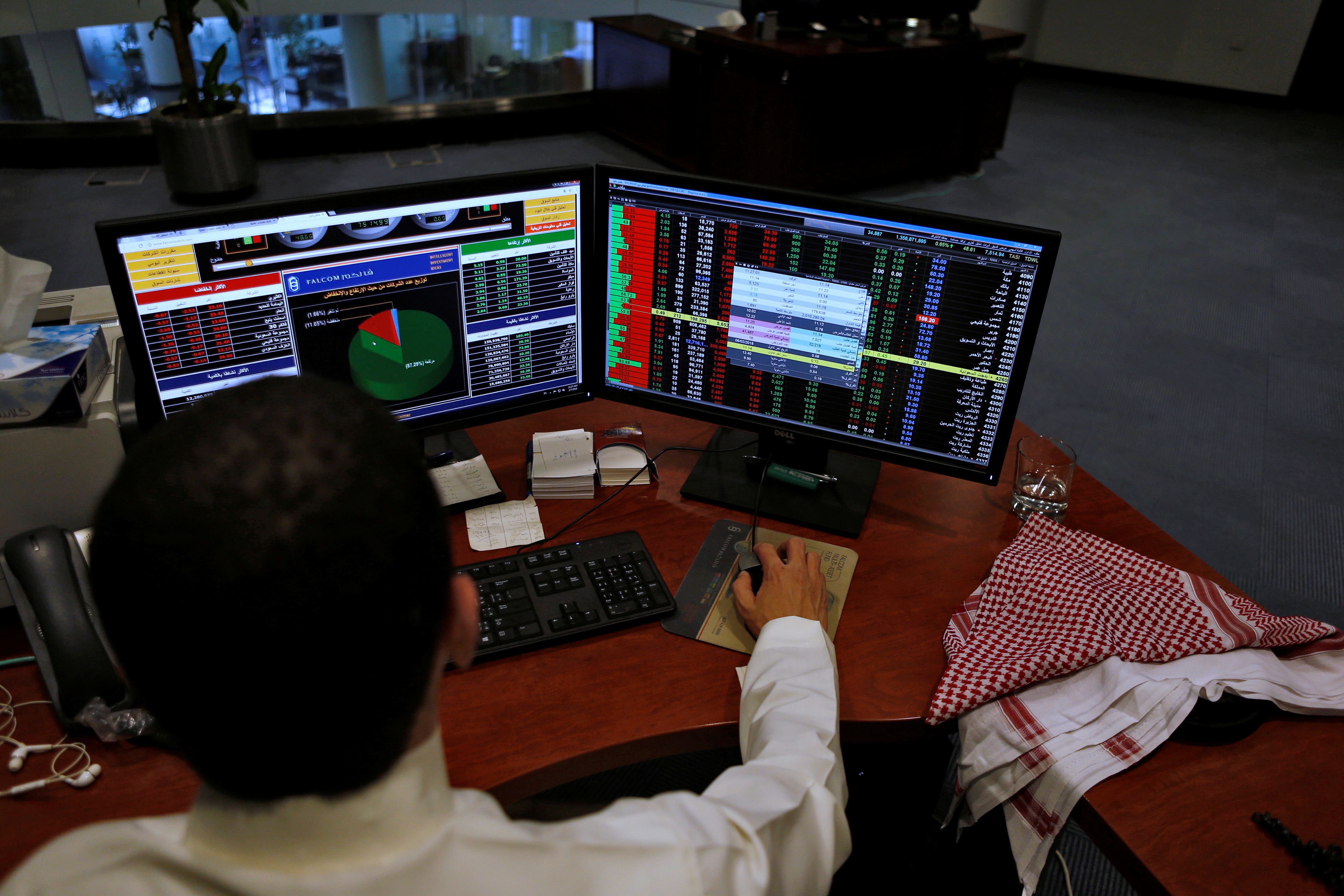 MIDEAST STOCKS Major Gulf markets end mixed; blue-chips buoy Egypt : Reuters
