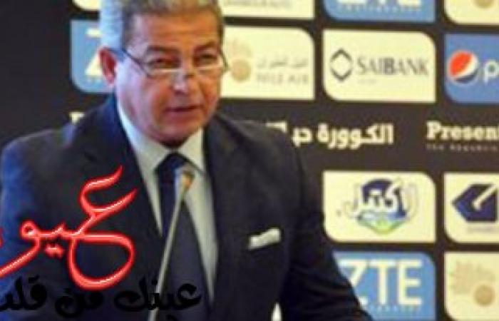 وزير الشباب يخصص ثلاث طائرات لنقل الجماهير المصرية الى الجابون لتشجيع الفريق الوطني