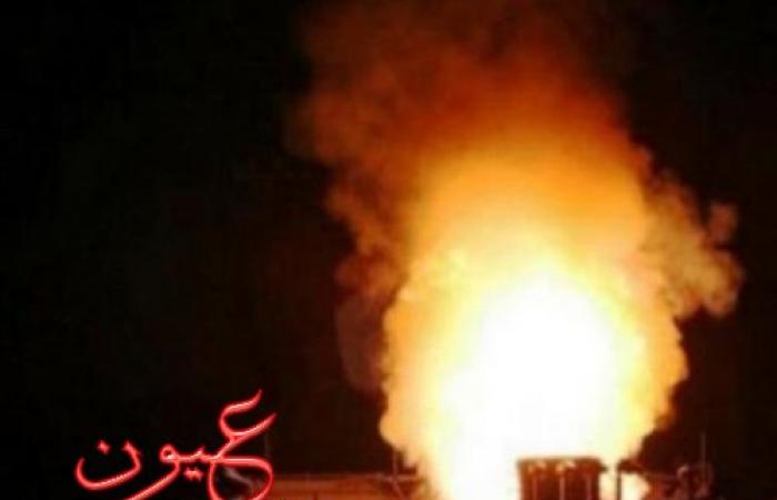 عاجل || انفجار مدوي يهز مدينة العريش