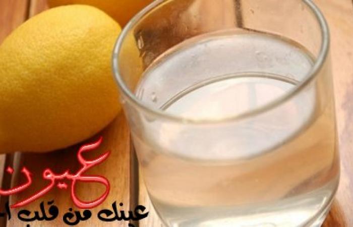 الماء و الليمون و خسارة 10 كيلو – رجيم الماء و الليمون الناجح