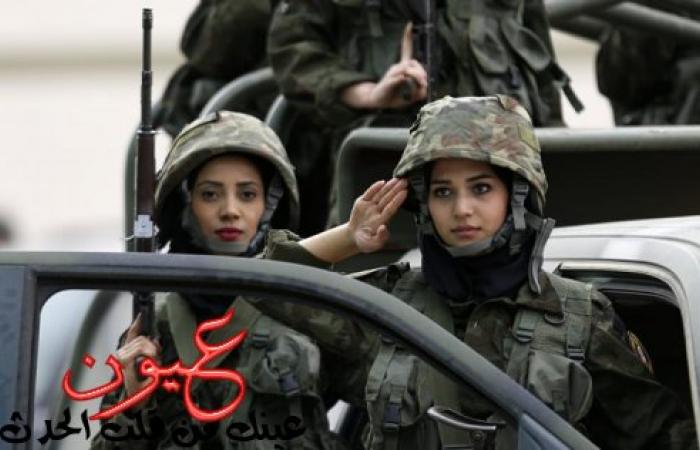 بالصور || جميلات قوات الجيش في الوطن العربي