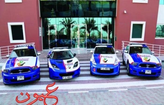 دبي تطلق أسرع 5 مركبات إسعاف في العالم للوصول للمريض خلال 4 دقائق