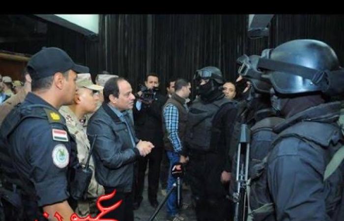 الداخلية المصرية توجه صفعة قوية للمخطط الإرهابي "التركي القطري" لضرب مصر