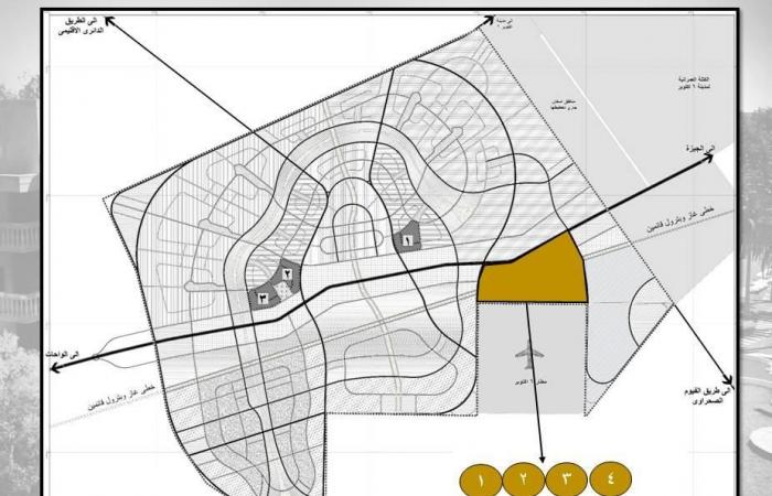 بالخرائط.. تفاصيل المرحلة التكميلية لأراض​ي الإسكان المميز بـ12 مدينة جديدة
