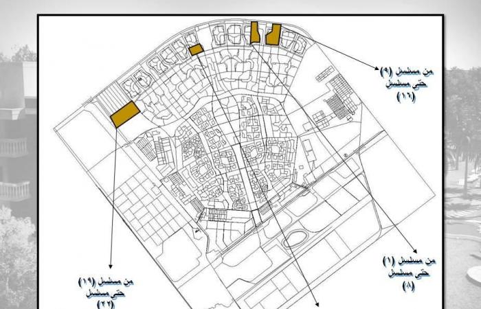 بالخرائط.. تفاصيل المرحلة التكميلية لأراض​ي الإسكان المميز بـ12 مدينة جديدة