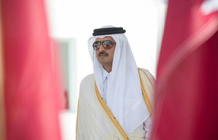 بيان بشأن اختفاء تلفون أحد أعضاء وفد رئيس العراق في قطر