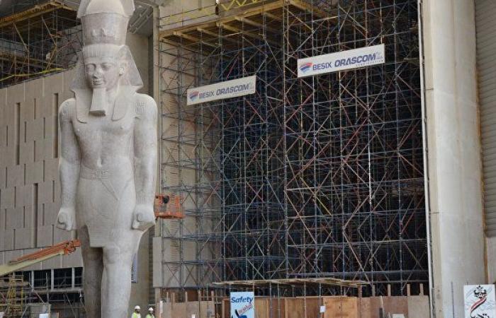 وزير الآثار: المتحف المصري الكبير أهم صرح ثقافي في العالم