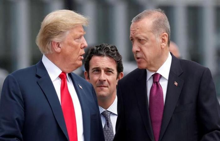 ترامب يغرد عن أردوغان وسوريا والقدس