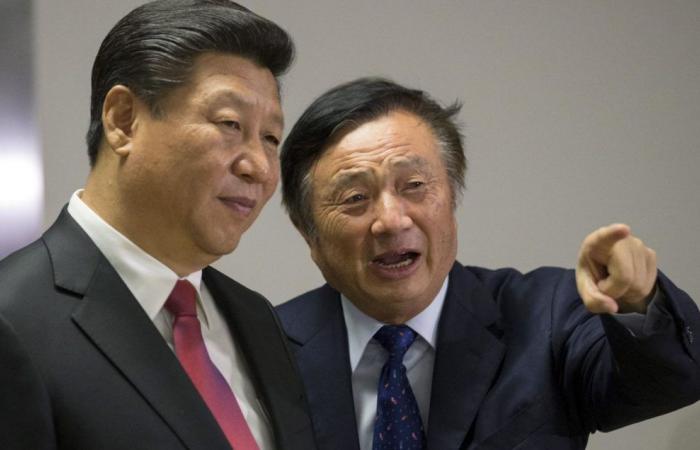 مؤسس هواوي: الشركة لا تتجسس لصالح الصين